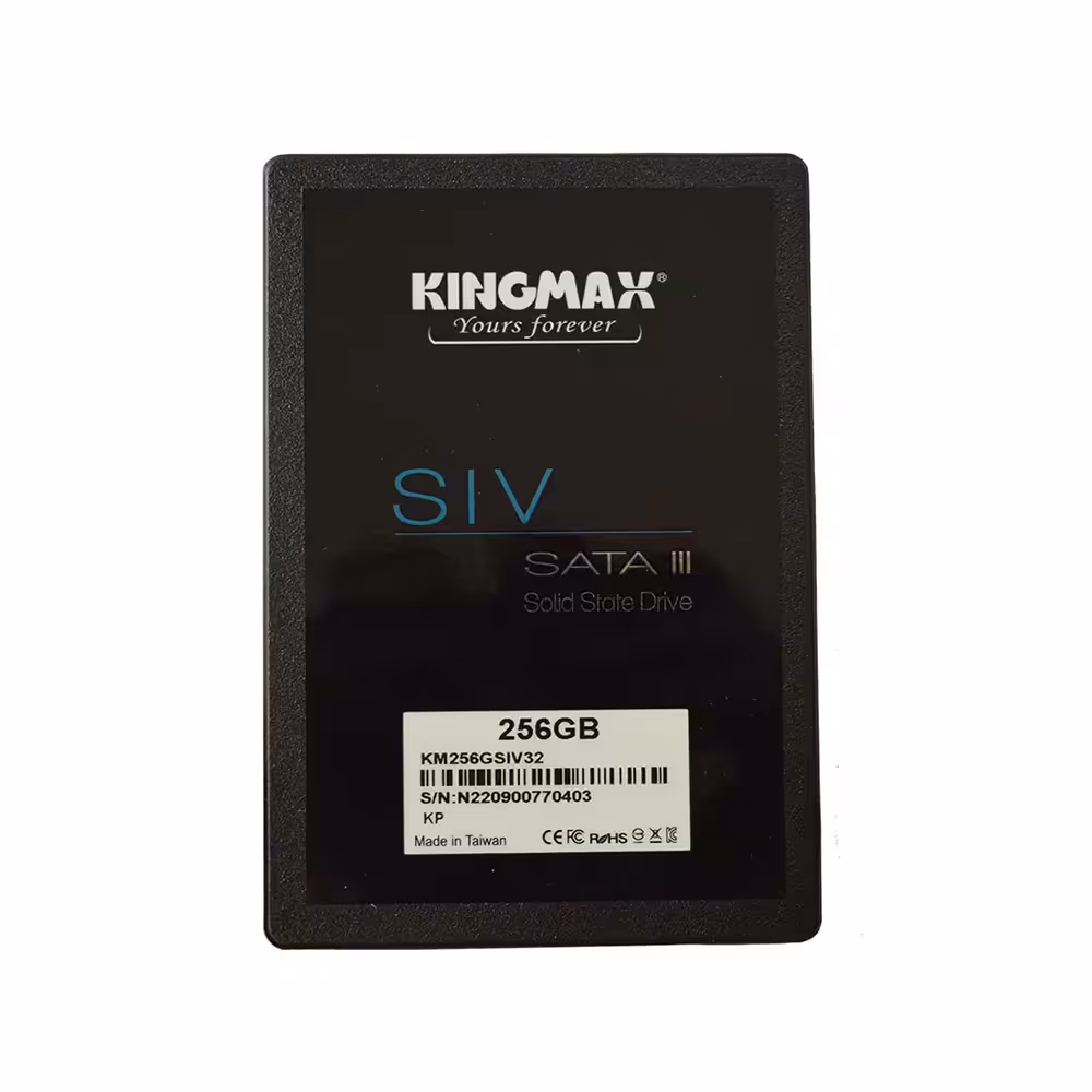 حافظه اس اس دی کینگ مکس مدل SIV32 با ظرفیت 256 گیگابایت