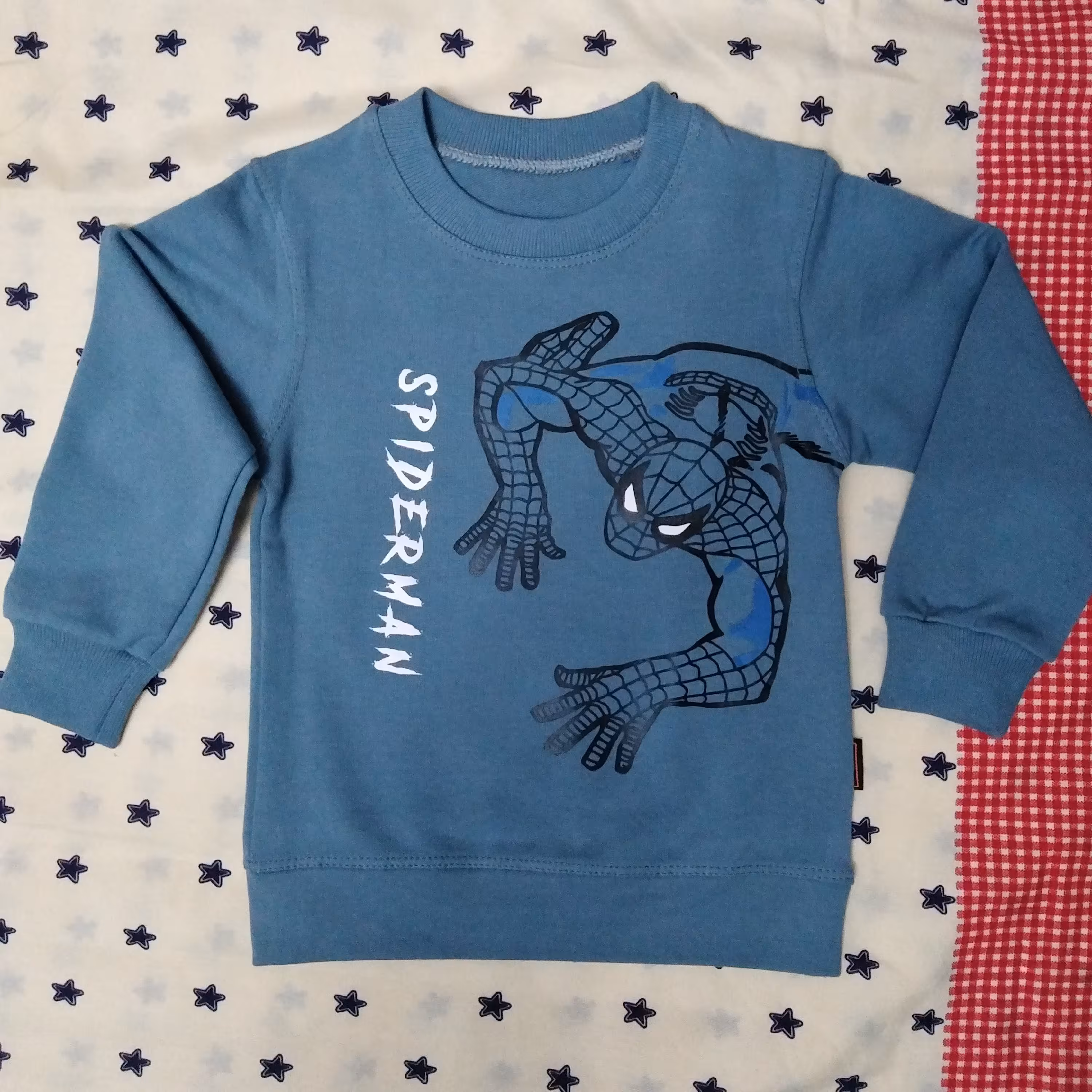 بلوز تک پسرانه، مناسب 2 تا 3 سال