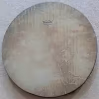 دف رمو نوجوان و کاور مرغوب فوم دار  با یک جلسه کلاس آموزش آنلاین رایگان 