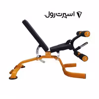 نیمکت مدرج 7 کاره پارامونت