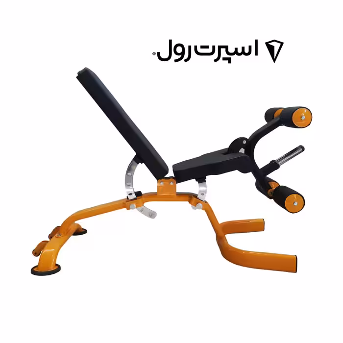 نیمکت مدرج 7 کاره پارامونت