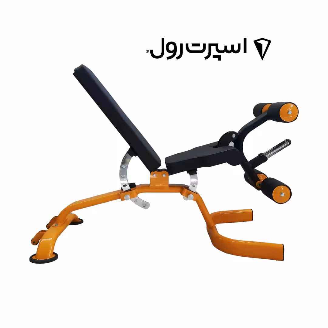 نیمکت مدرج 7 کاره پارامونت