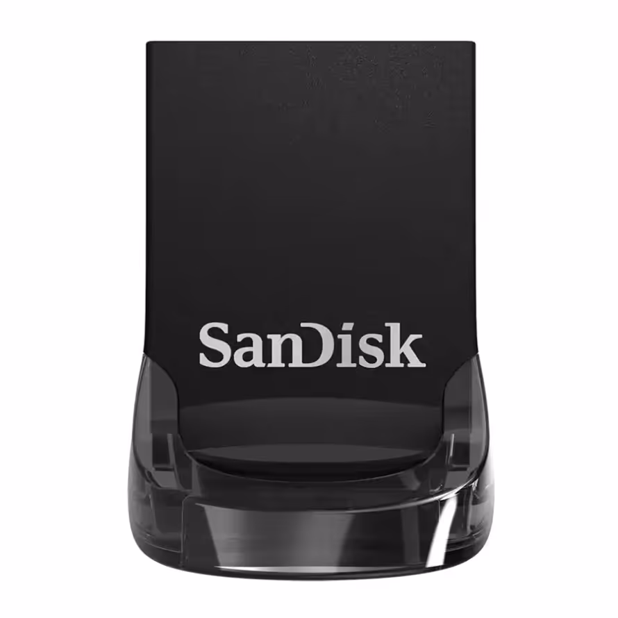 فلش مموری سن دیسک CZ430 Ultra Fit USB 3.1 64GB