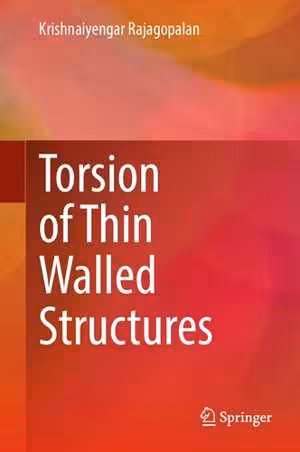 [PDF] دانلود کتاب Torsion Of Thin Walled Structures, 2022