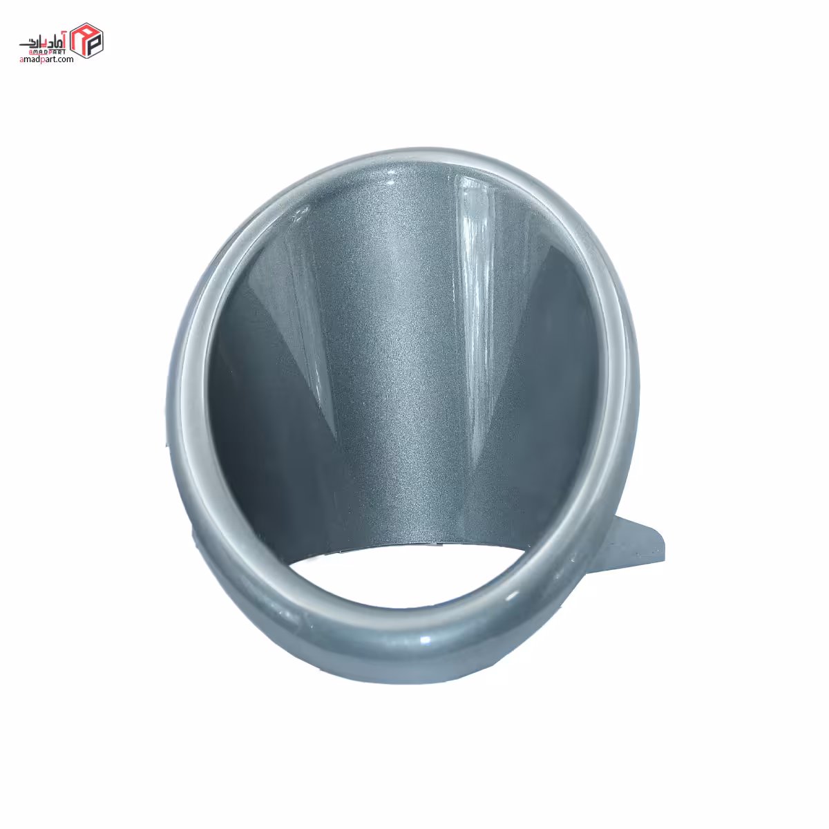 قاب تزئینی دور مه شکن جلو چپ7919 P7L-خاکستری