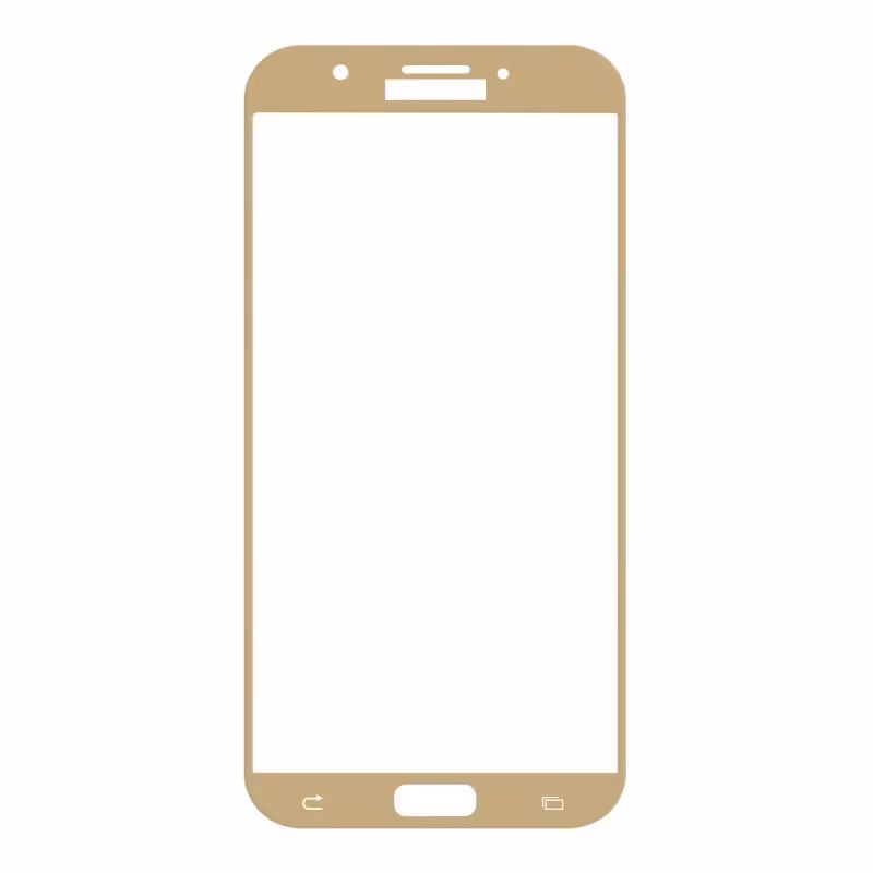 گلس یا محافظ صفحه گوشی سامسونگ A320/A3 2017