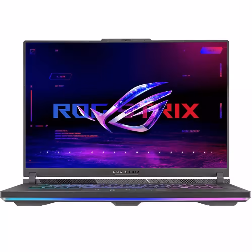 لپ تاپ 16.0 اینچی ایسوس مدل G614JV پردازنده Core i7 13650HX رم 40 حافظه 2TB گرافیک 8G RTX 4060