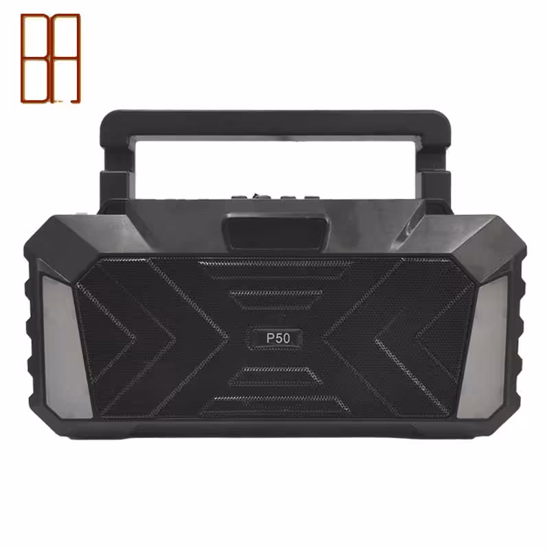 چهار عدد  اسپیکر بلوتوث دار رادیویی p50-portable