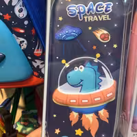 جامدادی فضایی