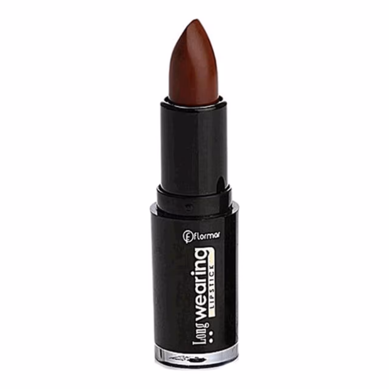 رژ لب جامد لانگ ویرینگ کد 9 آجری flormar