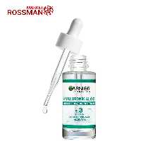 سرم آبرسان گارنیر Garnier مدل Hyaluronic Aloe حجم 30 میلی لیتر