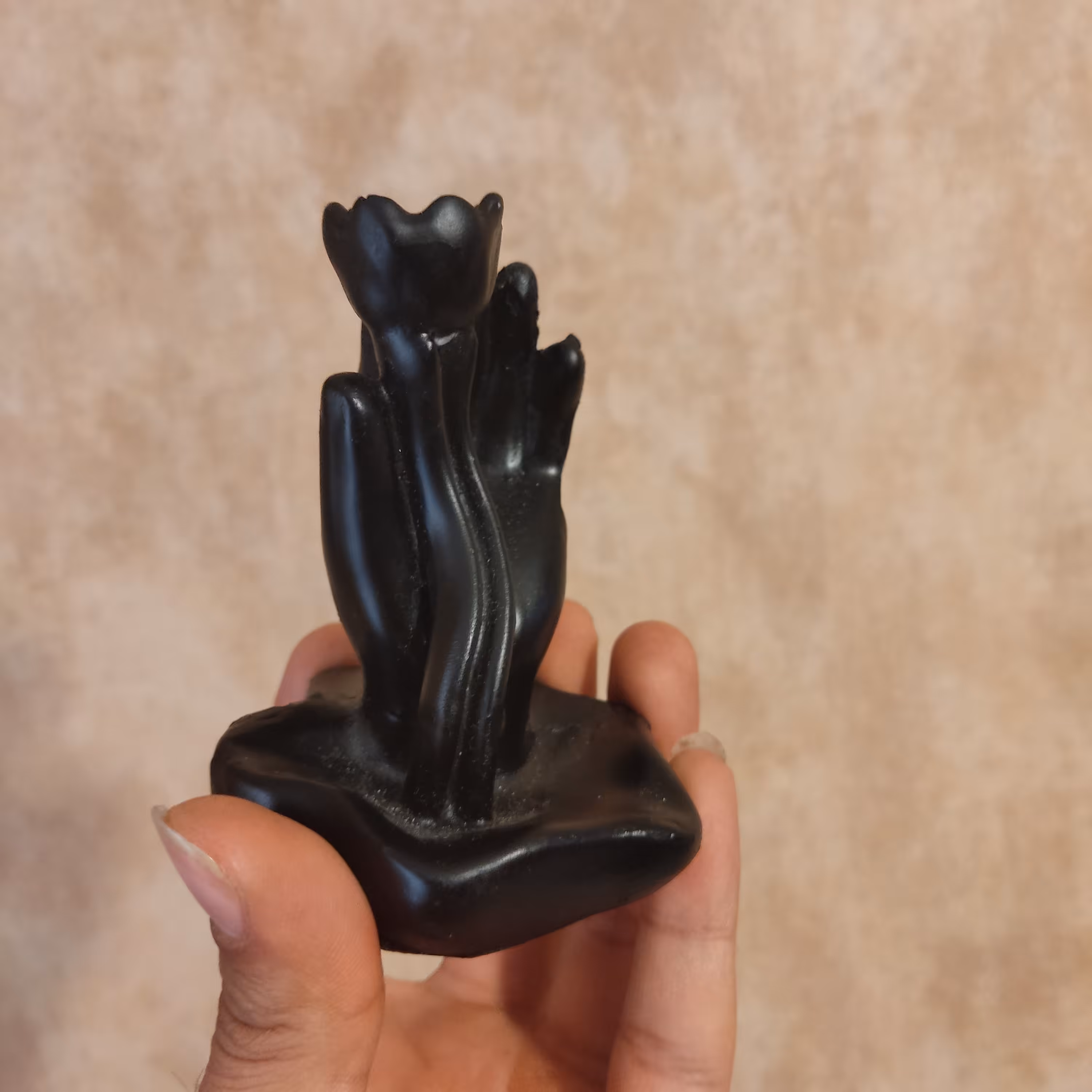 جا عودی ابشاری تک دست پولیستر رو میزی مخصوص دکوراسیون 