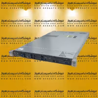 کامپیوتر سرور اچ پی مدل HP ProLiant DL360 G8