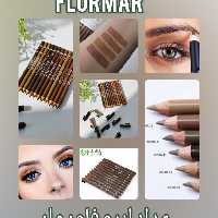 مداد ابرو فلور مار
