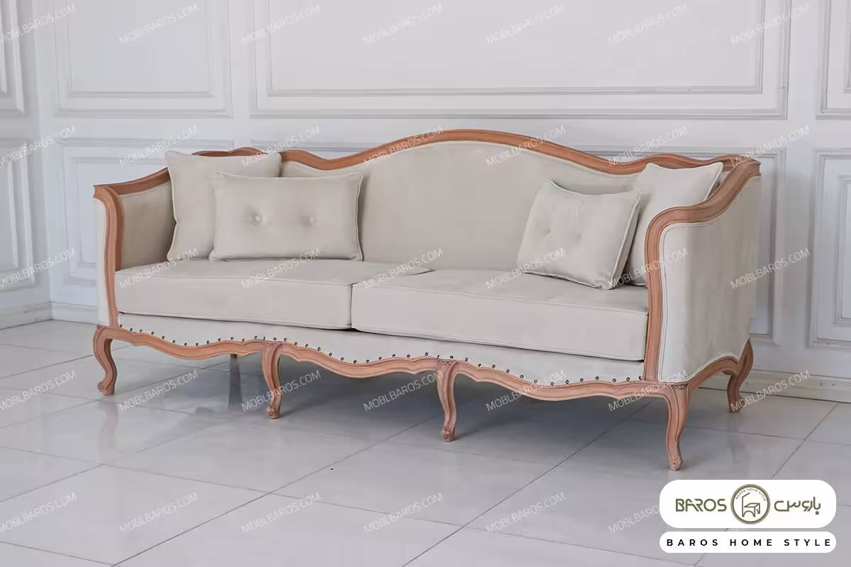 کاناپه کلاسیک ابزاری جدید کد 3