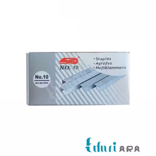 منگنه کانگورو مدل Stapler به همراه سوزن سایز 10