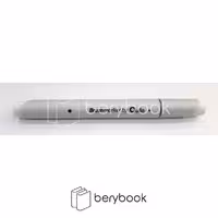 Quilo / کوییلو / ماژیک راندو دو سر براش / کد NG0