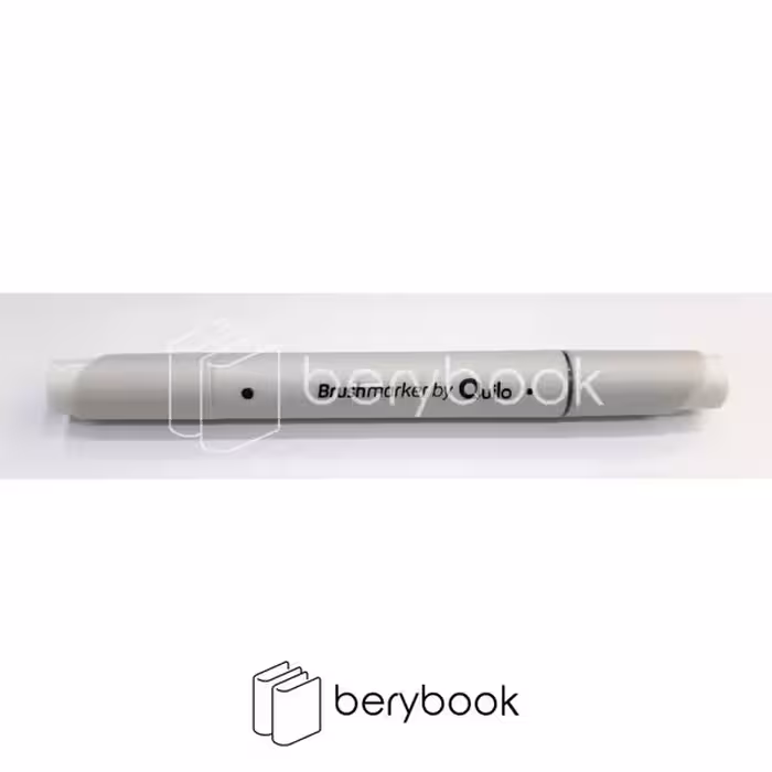 Quilo / کوییلو / ماژیک راندو دو سر براش / کد NG0