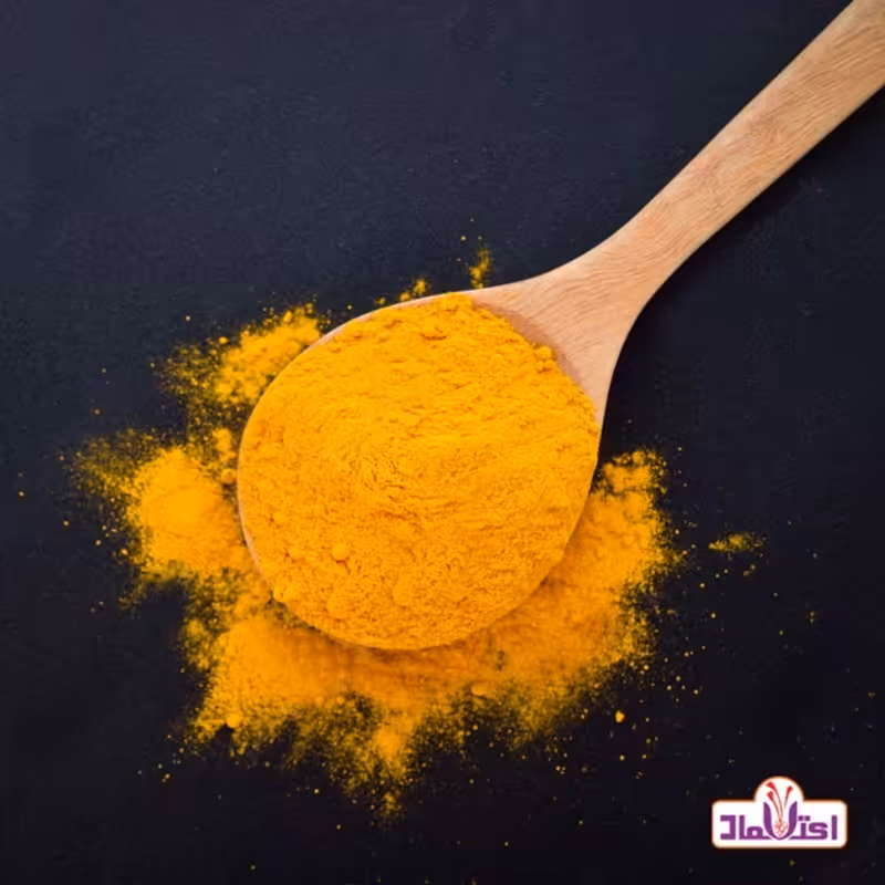 زردچوبه هندی چهارمنار 250 گرمی اعتماد خالص و معطر | amazonchi