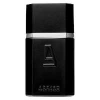 ادو تویلت مردانه AZZARO Silver Black حجم 100 میلی لیتر