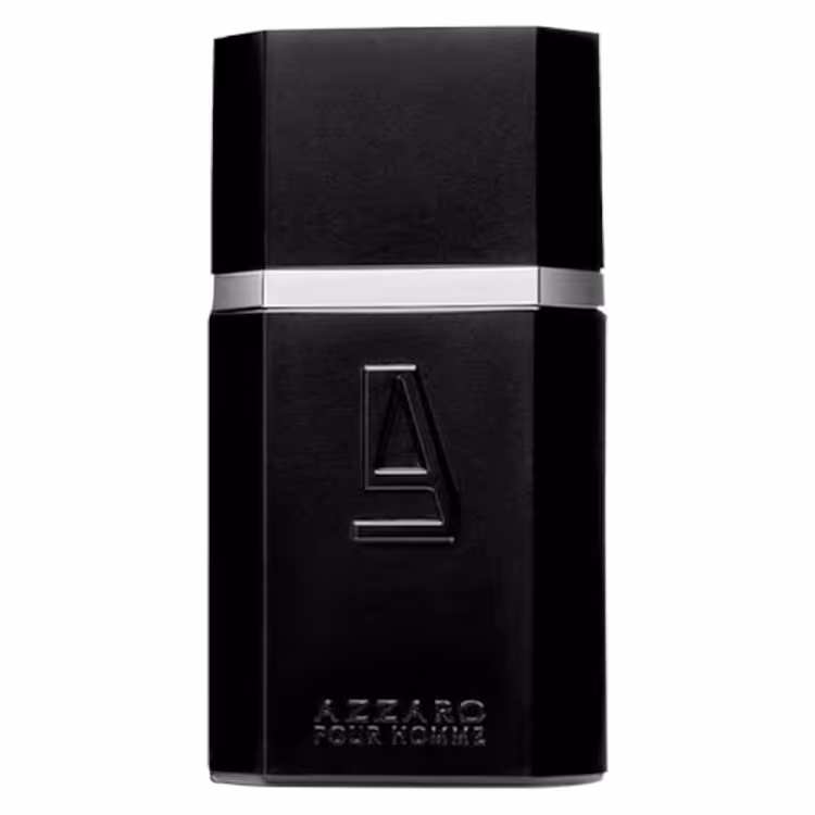 ادو تویلت مردانه AZZARO Silver Black حجم 100 میلی لیتر