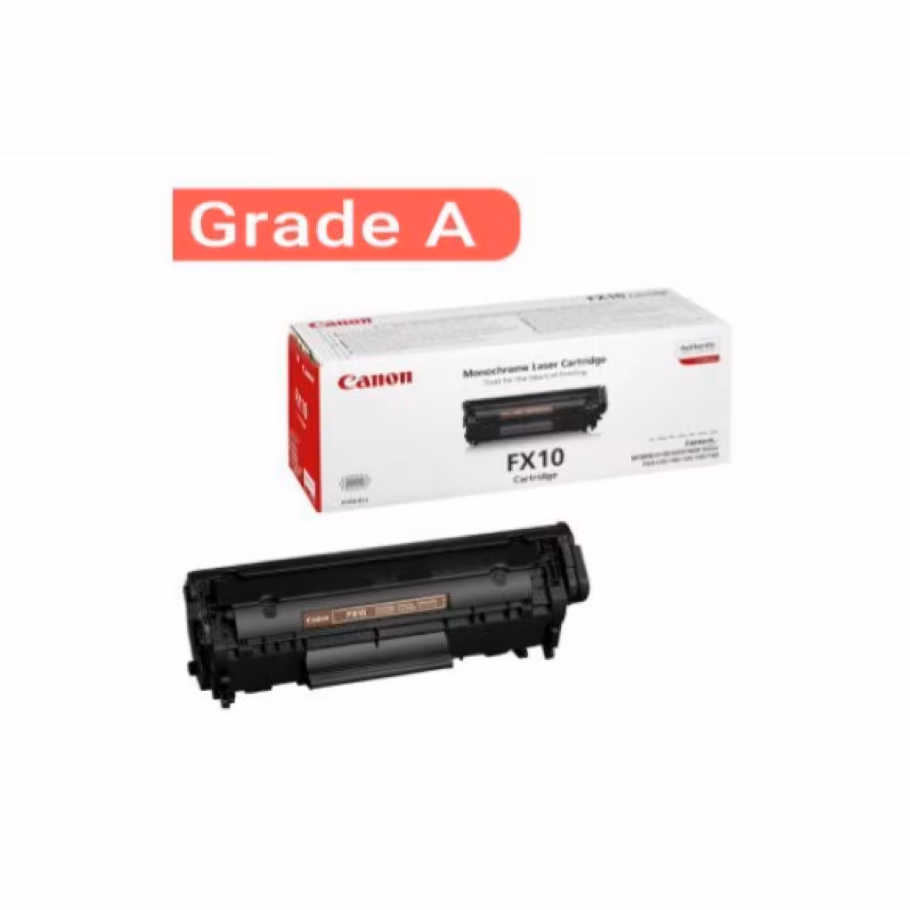 کارتریج لیزری canon fx10