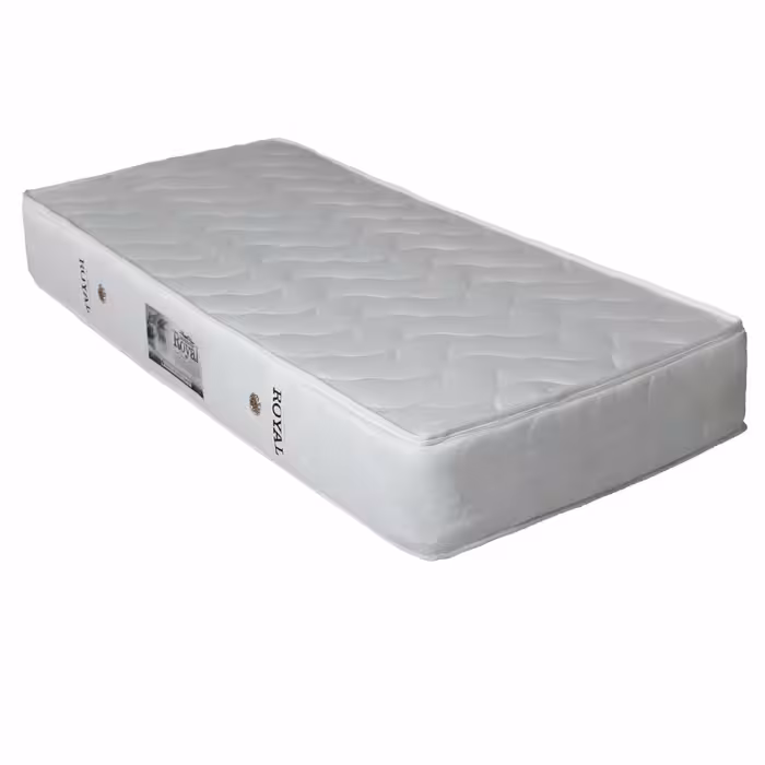 خوش خواب طبی فنری رویال مرکزی 9سال ضمانت (90*2)