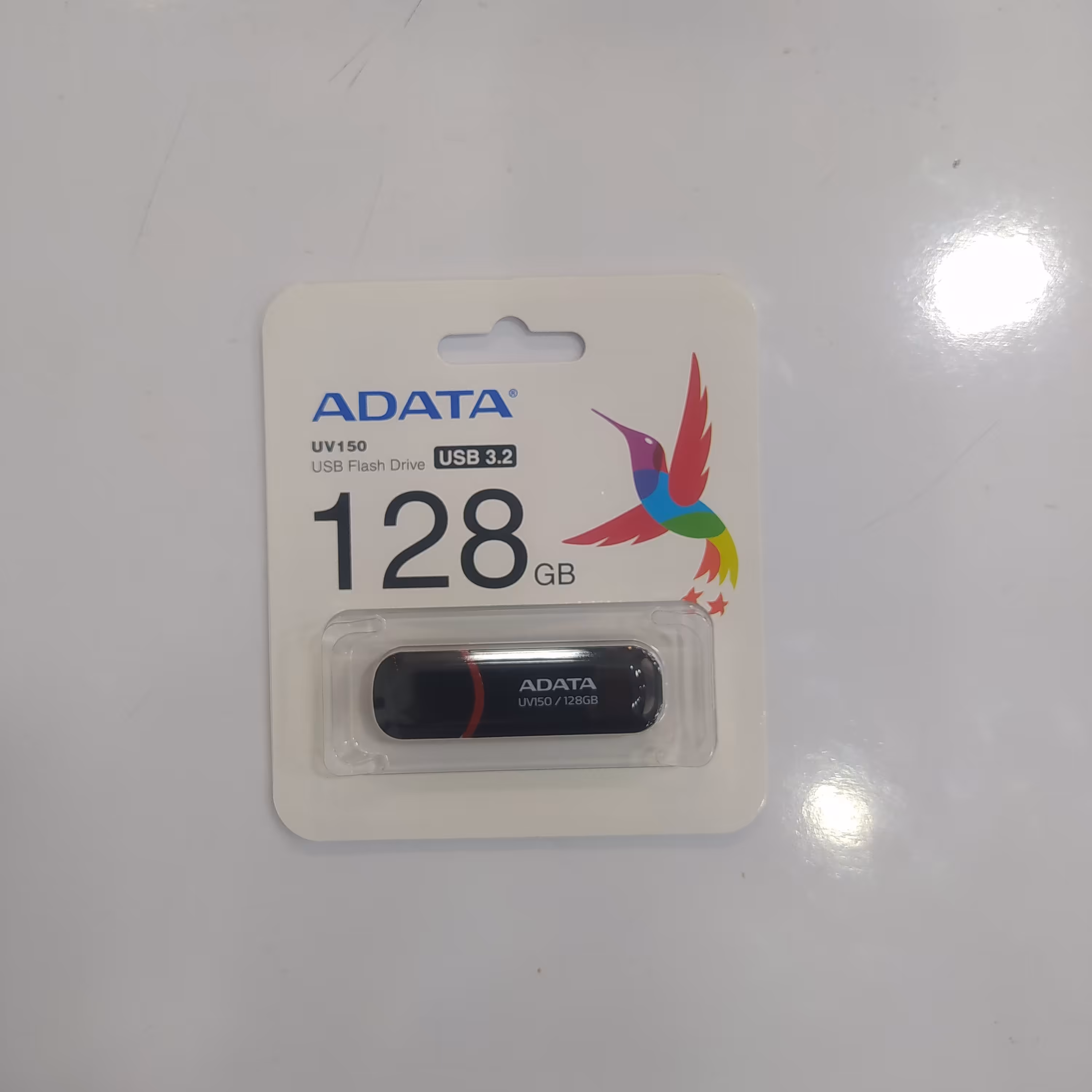 فلش مموری ای دیتا مدل UV150 USB 3.2ظرفیت 128 گیگابایت