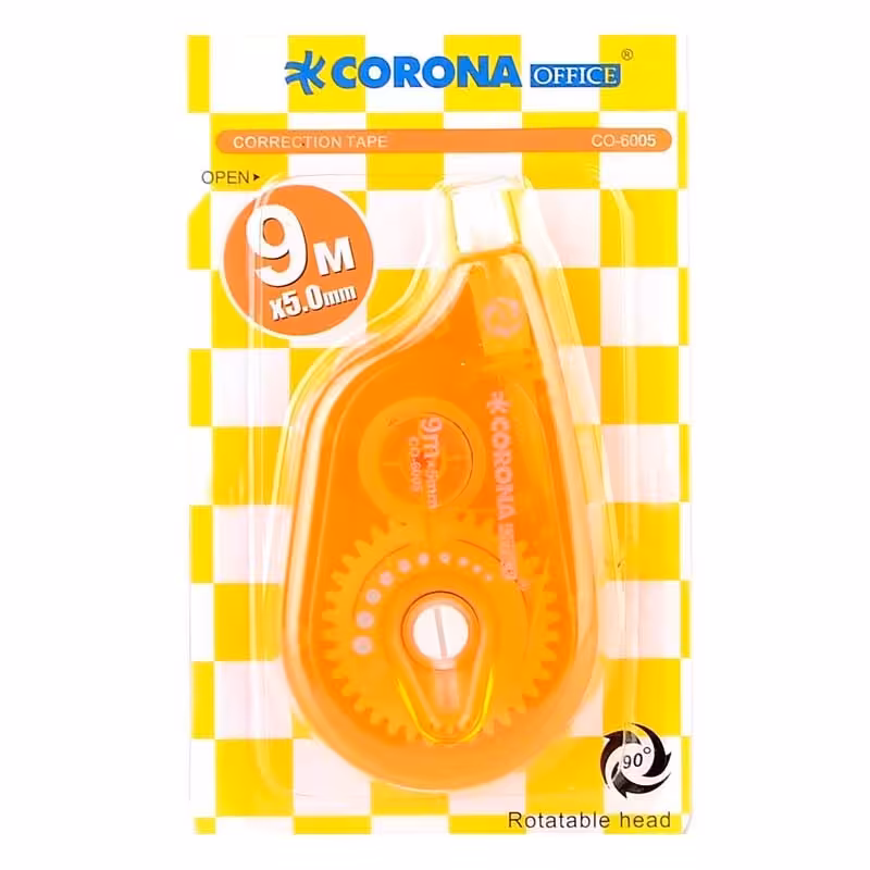 غلط گیر نواری کرونا مدل CO-6005