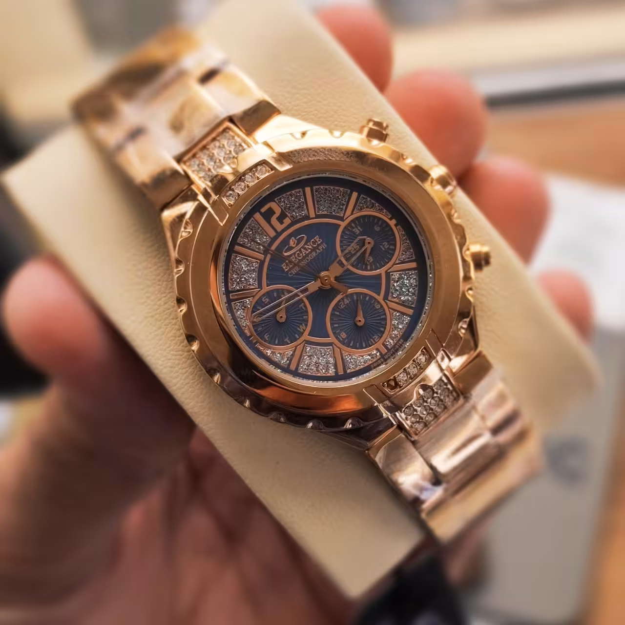 ساعت زنانه الگانس 