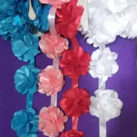 گل متری ساتن 1 متر