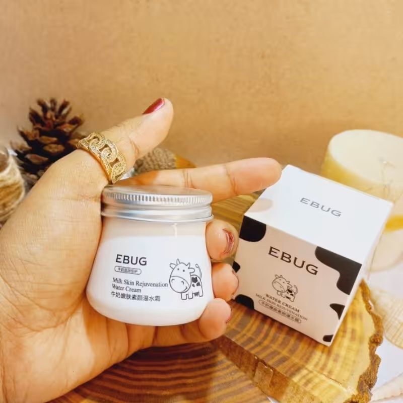 کرم روشن کننده و ابرسان شیرگاور  ایمیجز