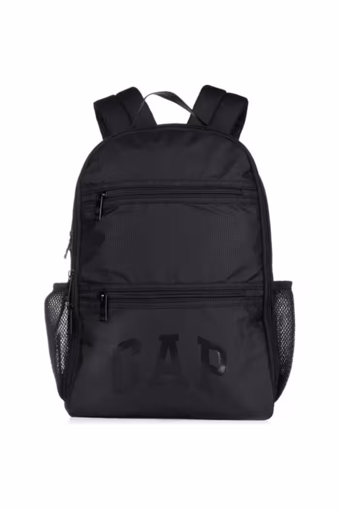 کیف مدرسه چند رنگ مردانه و زنانه کوله پشتی شکاف 03455 اورجینال GAP