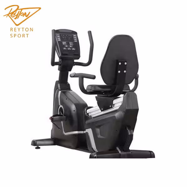 دوچرخه ثابت پشتی دار اکوفیت مدل 9500