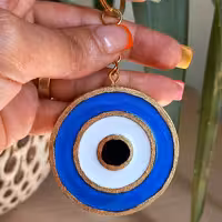 جاسوییچی چشم نظر