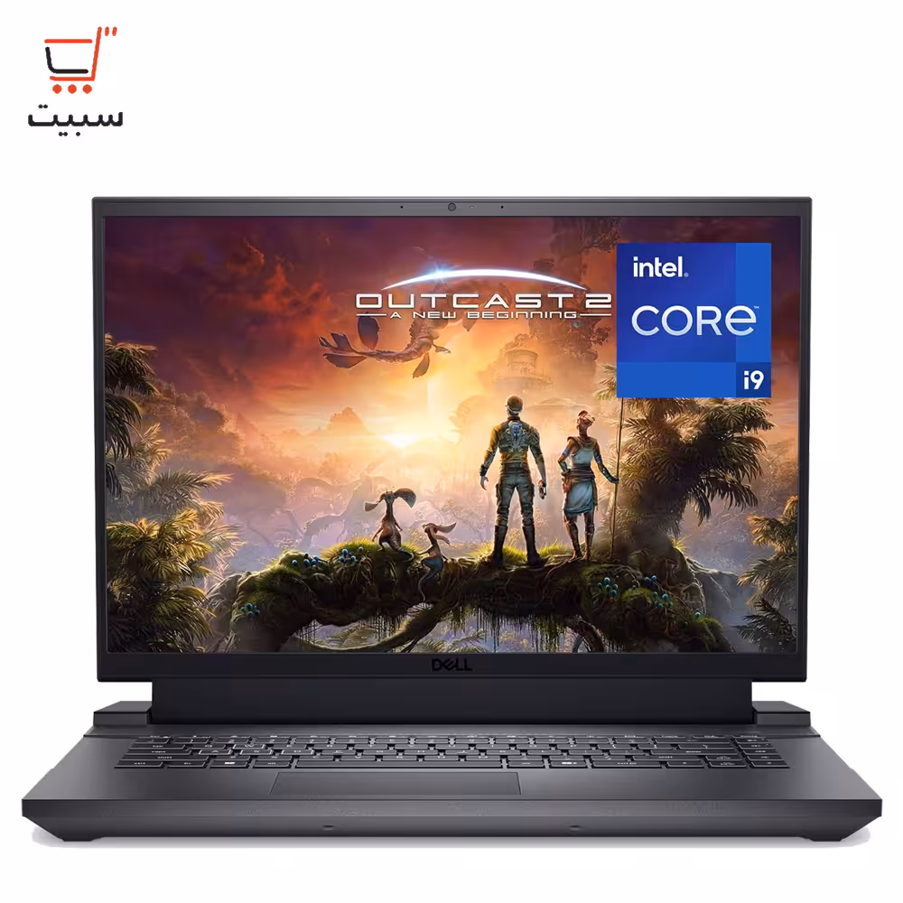 لپ تاپ 16 اینچی گیمینگ دل مدل Dell G16 7630-CC