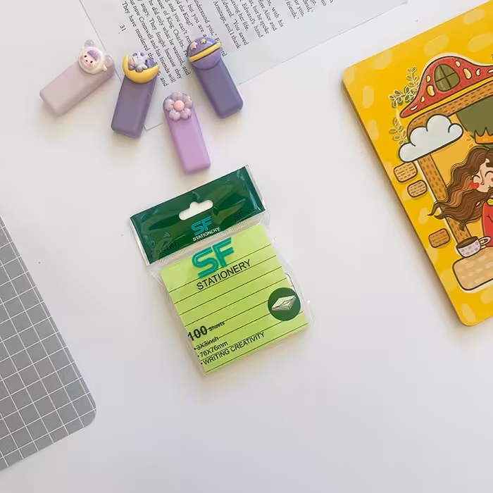 پست ایت 7/5*7/5پاستیلی SF کد 310