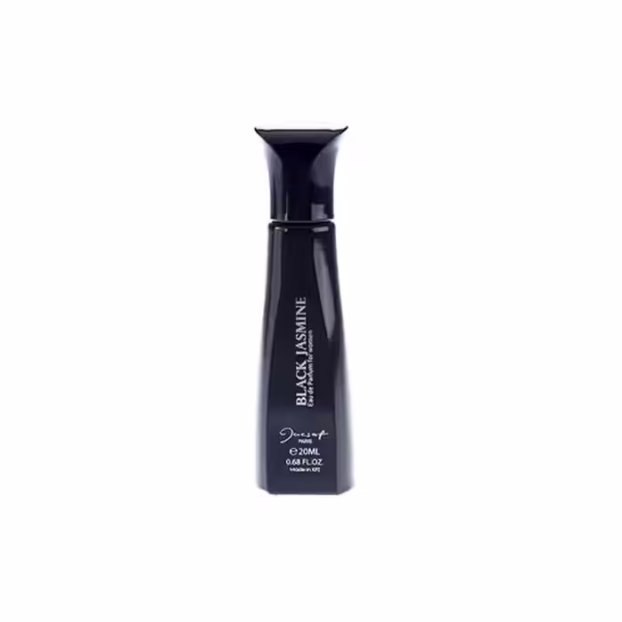 عطر جیبی زنانه ژک ساف مدل بلک جاسمین (Black Jasmine) حجم 20 میل