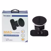 پایه نگهدارنده گوشی موبایل مگنتی اینوبن مدل iMag Anywhere