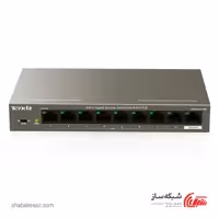 قیمت و خرید سوئیچ تندا TENDA TEG1109P-8-102W POE - شبکه ساز