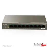 قیمت و خرید سوئیچ تندا TENDA TEG1109P-8-102W POE - شبکه ساز