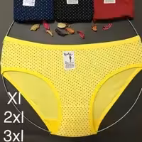 شورت تمام نخ نهال سایز  ایکس لارج در 12 رنگ متنوع ضد حساسیت سایز ایکس لارج  