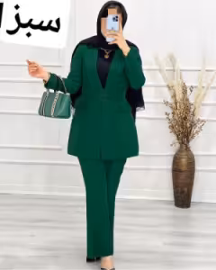کت و شلوار رعنا