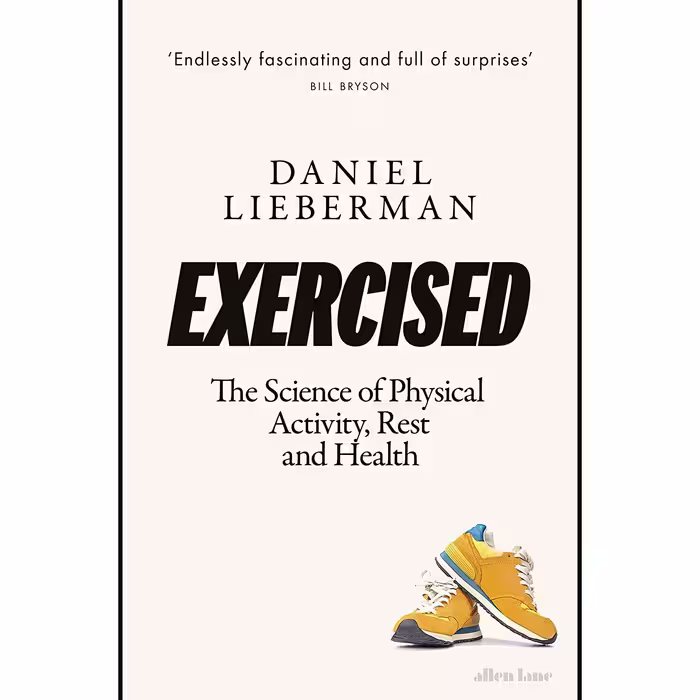 کتاب زبان اصلی Exercised The Science of Physical Activity Rest and Health