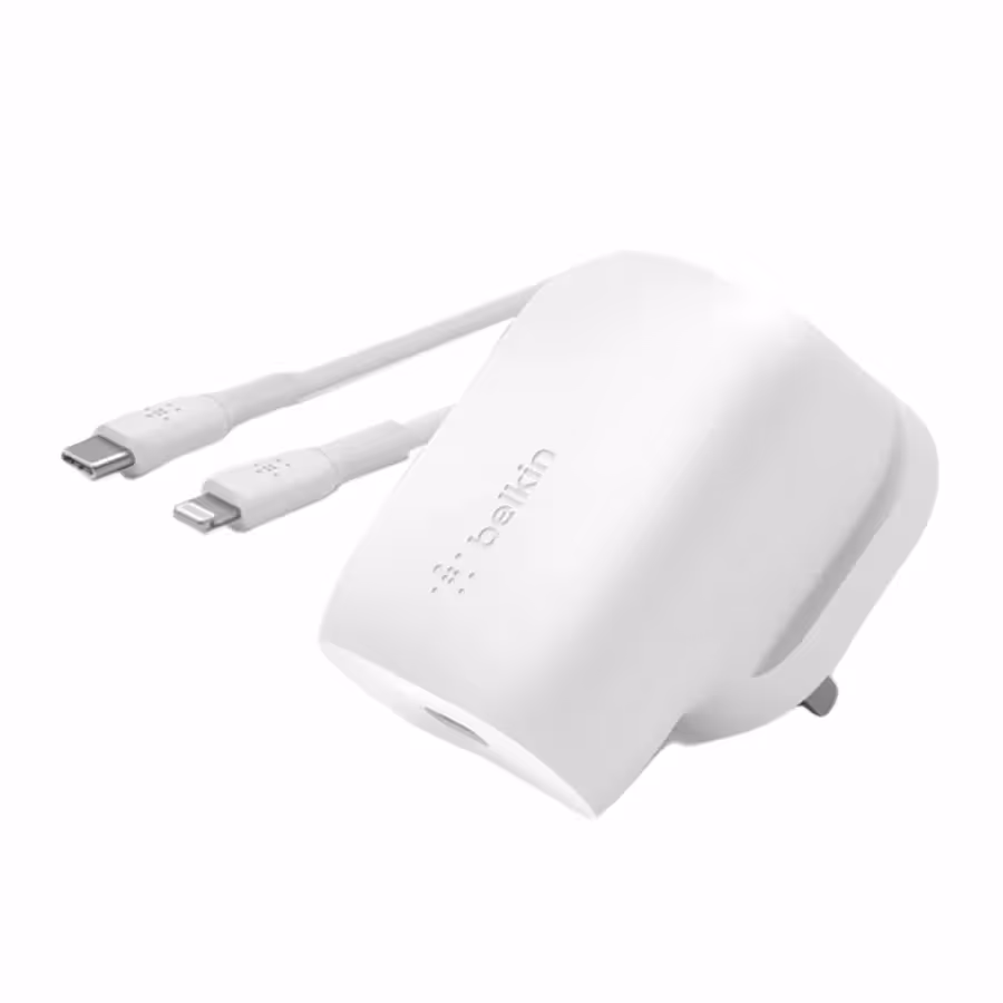 شارژر دیواری بلکین WCA005vf1MWH-B5