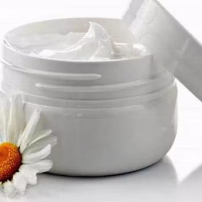 کرم پایه یک کیلویی  گیاهی دکتر زندی