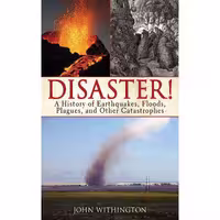 کتاب زبان اصلی Disaster اثر John WithingtonJohn Withington انتشارات Skyhorse