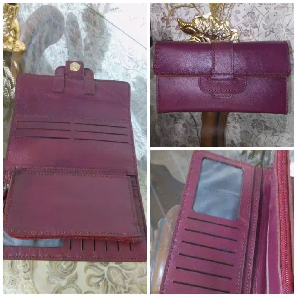 کیف چرم دستی زنان