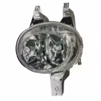 پرژکتور پژو 206 جلو چپ دینا پارت