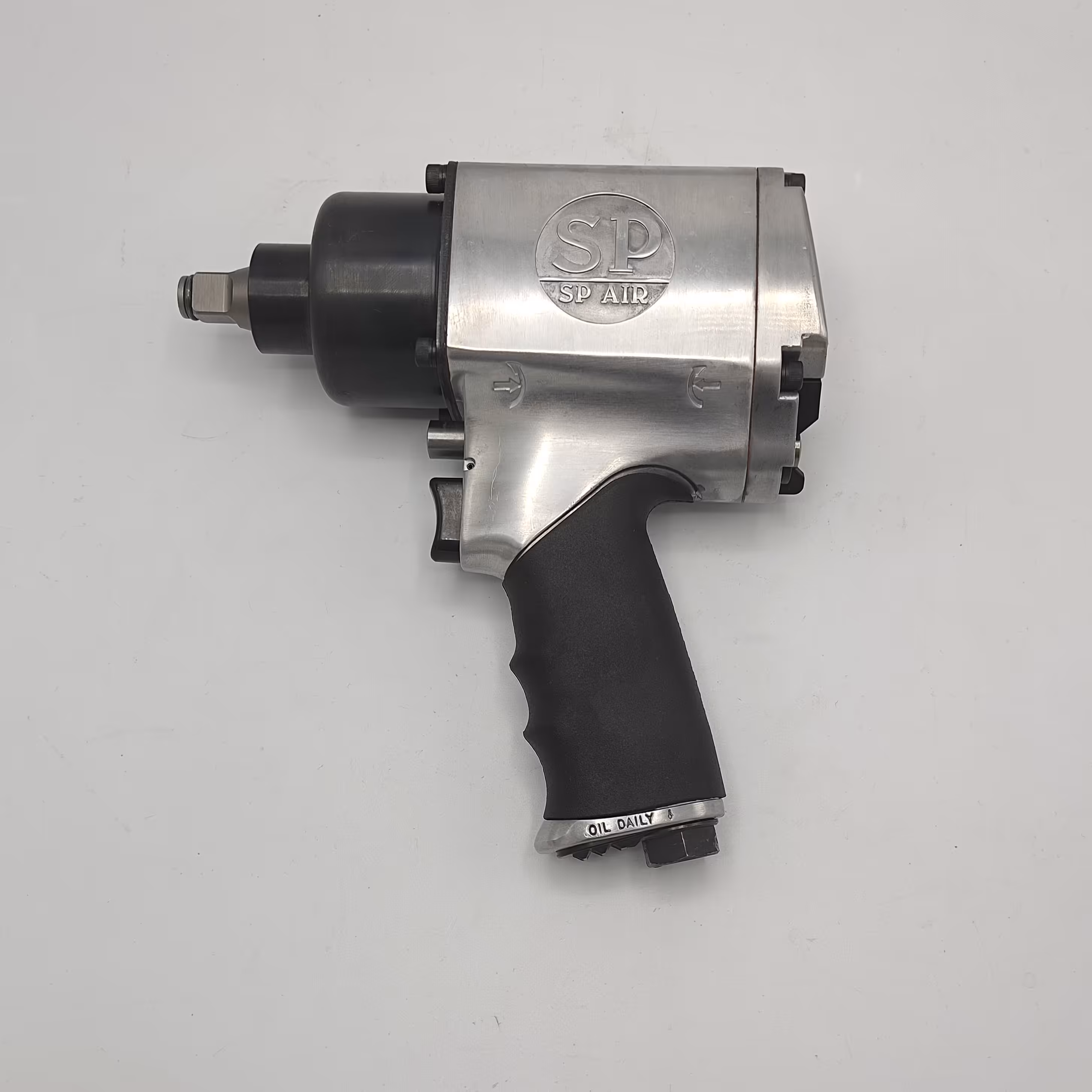 بکس بادی SP ژاپن مدل SP1140EX ، بوکس بادی هفت تیری صنعتی،مکانیکی-زیر و بندسازی